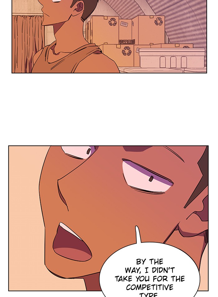 Parallel City chapter 36 page 50