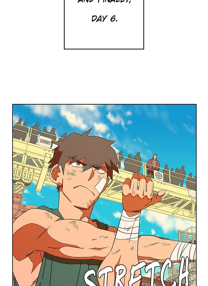 Parallel City chapter 36 page 70