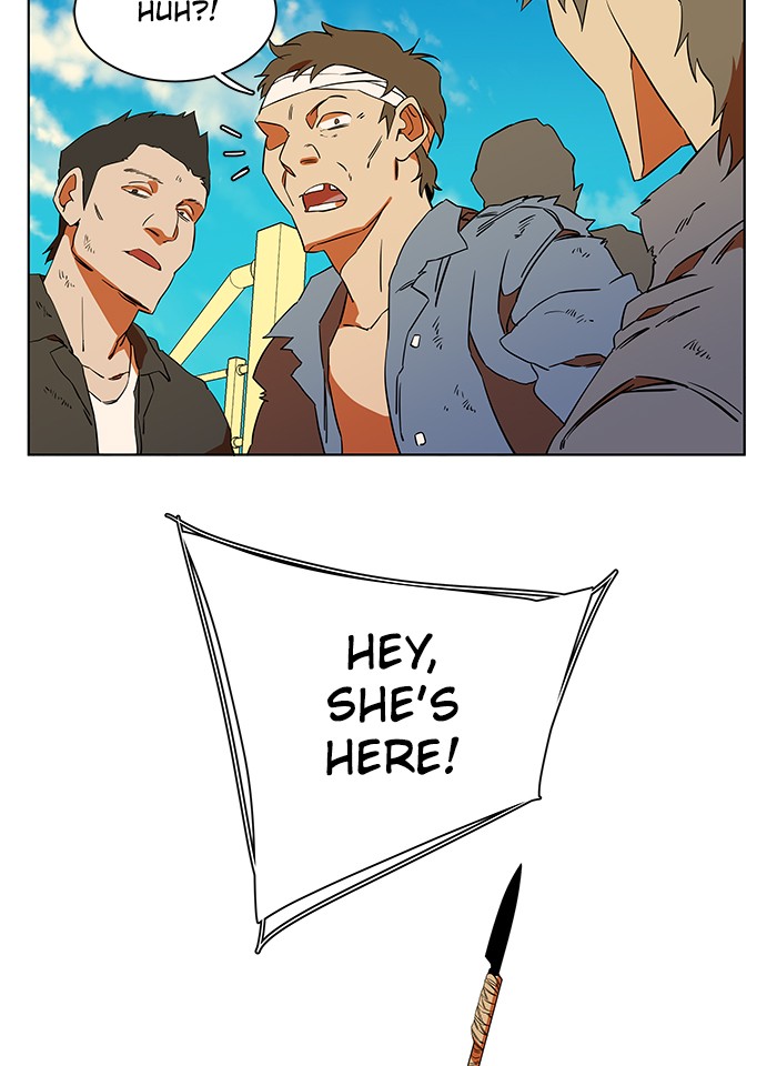 Parallel City chapter 36 page 74