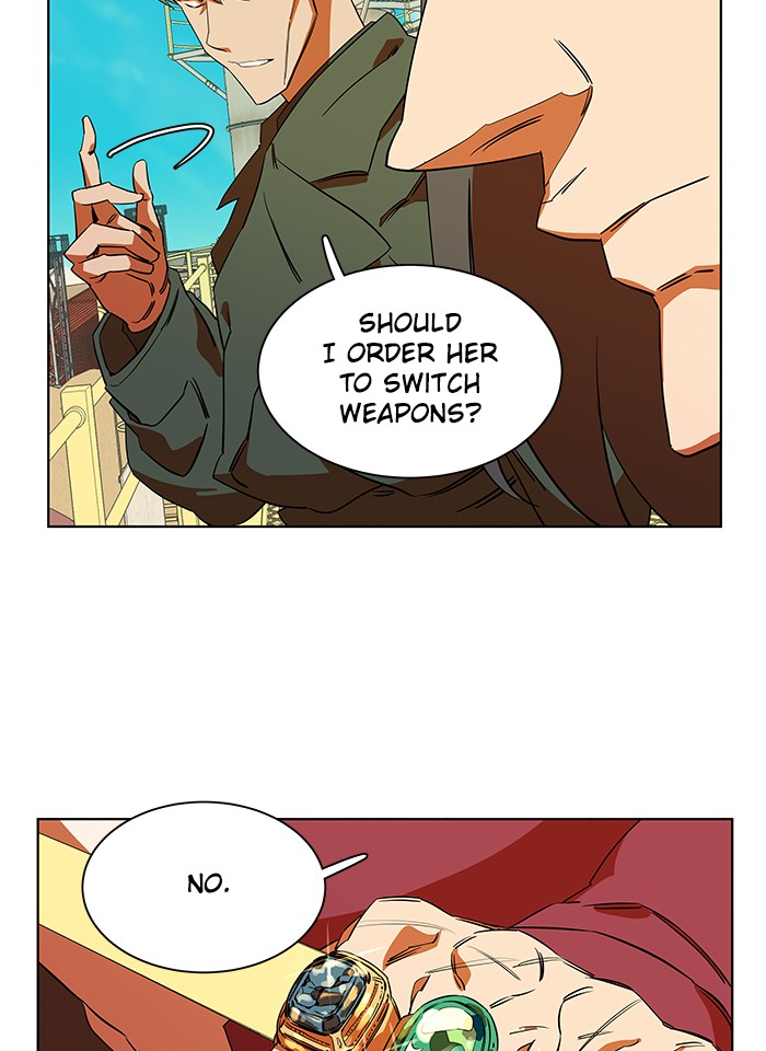 Parallel City chapter 36 page 81