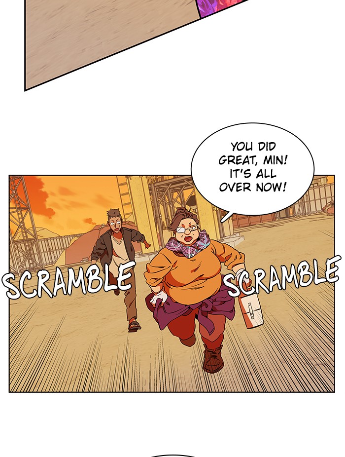 Parallel City chapter 37 page 102