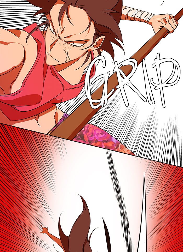 Parallel City chapter 37 page 16