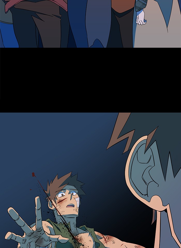 Parallel City chapter 37 page 39