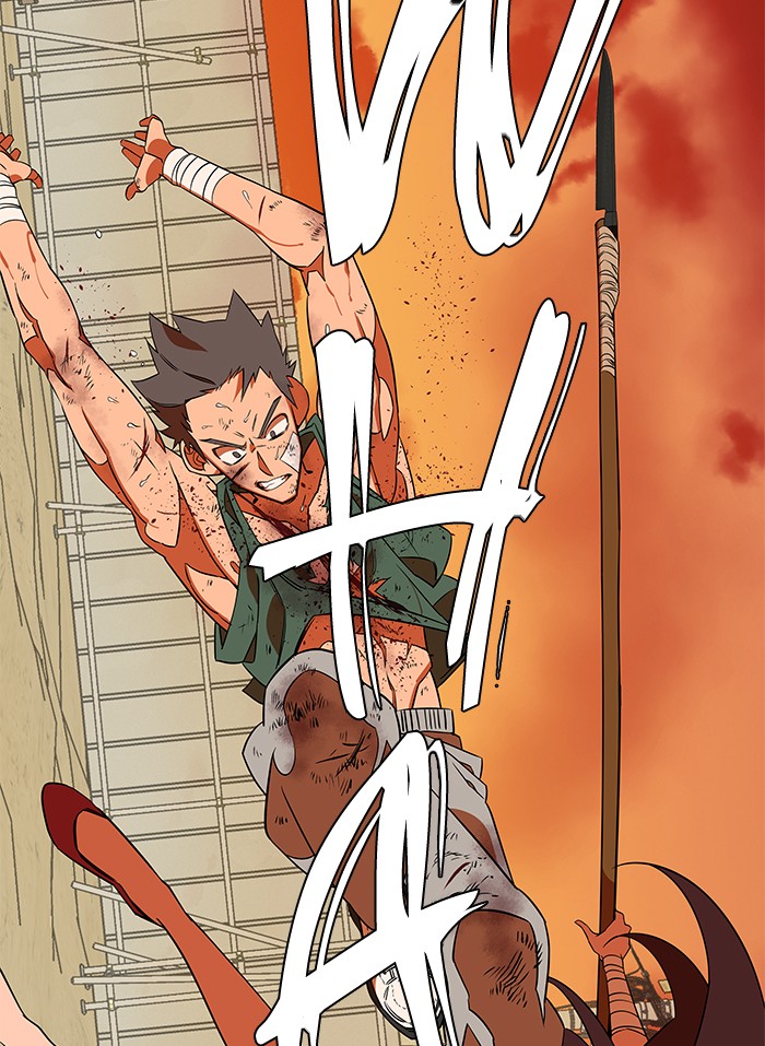 Parallel City chapter 37 page 48