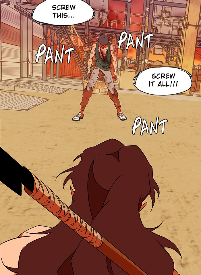 Parallel City chapter 37 page 56