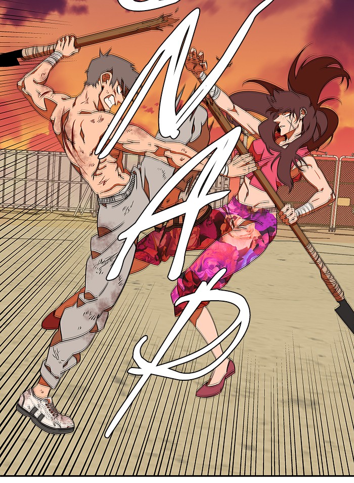 Parallel City chapter 37 page 81