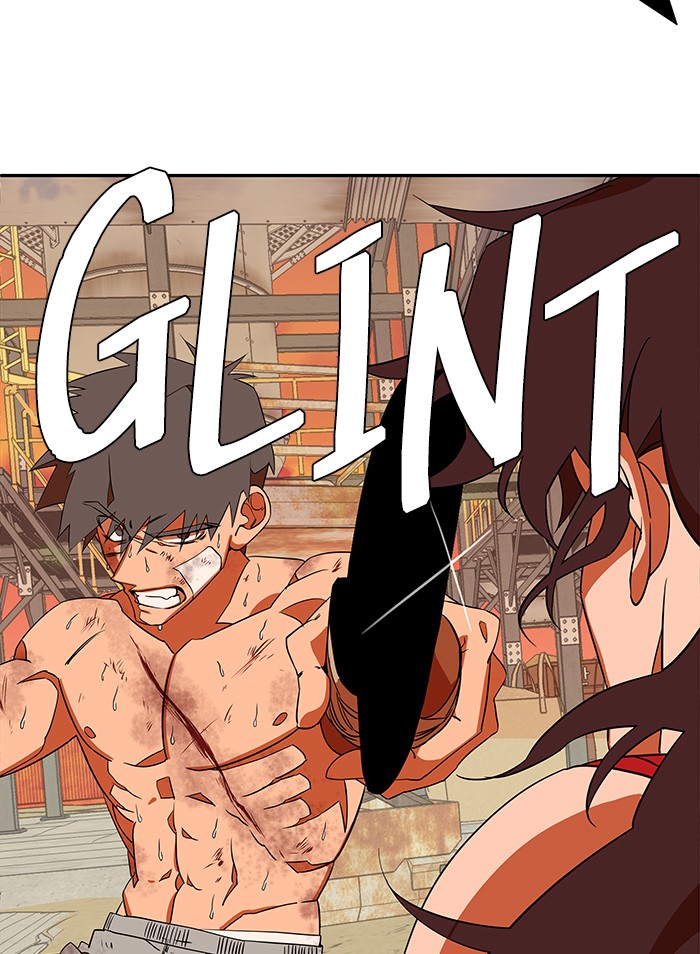 Parallel City chapter 37 page 84