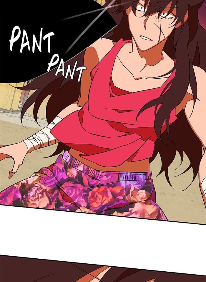 Parallel City chapter 37 page 87