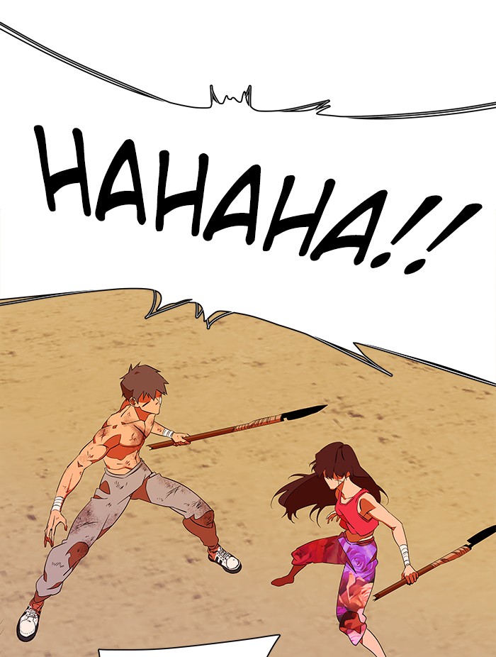 Parallel City chapter 37 page 92