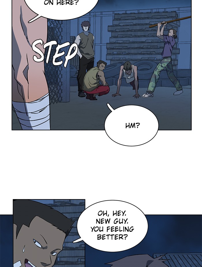 Parallel City chapter 38 page 11