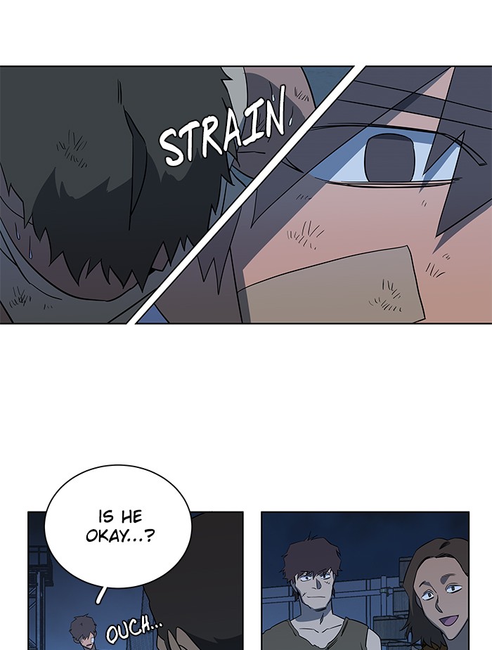 Parallel City chapter 38 page 13