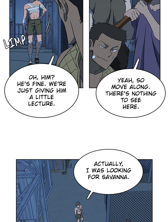 Parallel City chapter 38 page 14