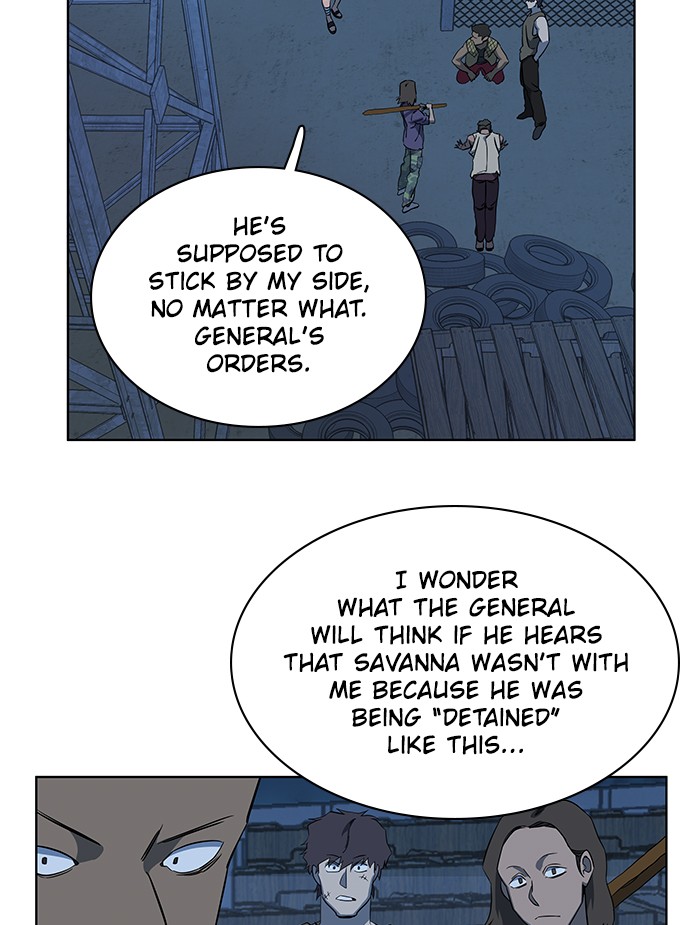 Parallel City chapter 38 page 15