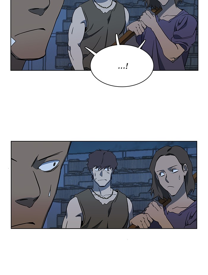 Parallel City chapter 38 page 16