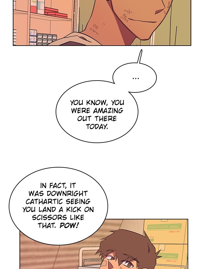 Parallel City chapter 38 page 23