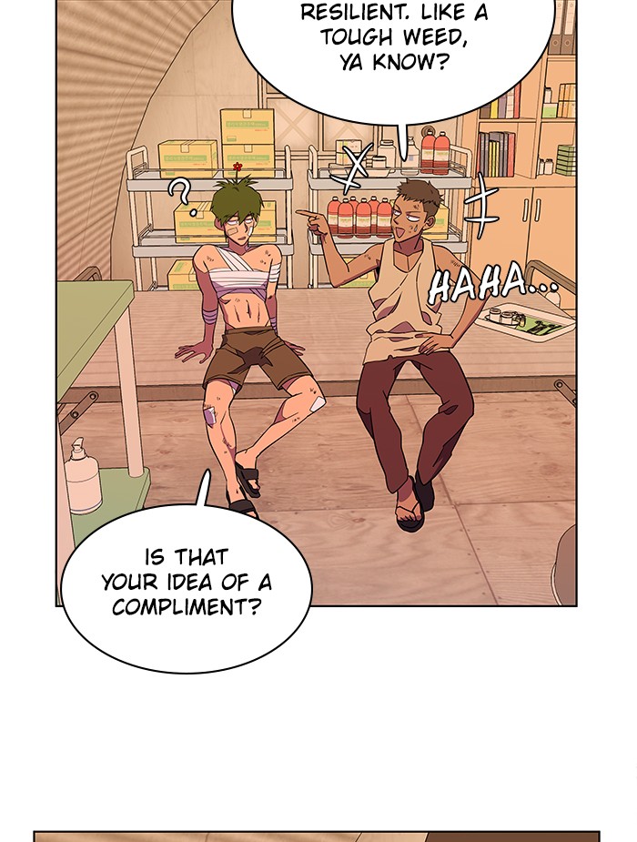 Parallel City chapter 38 page 27