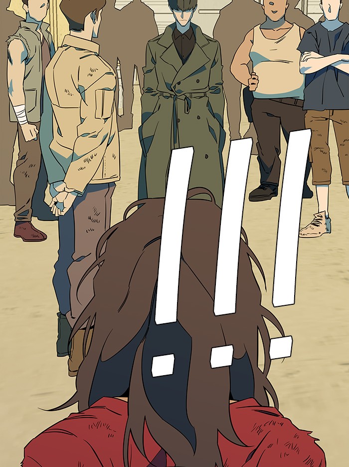 Parallel City chapter 38 page 39