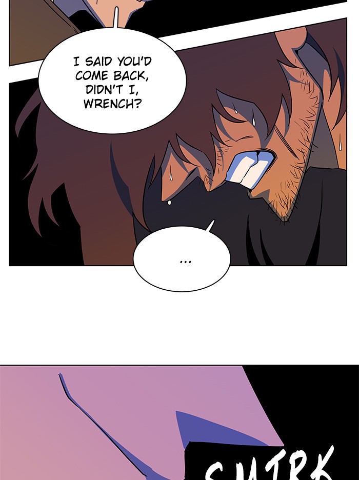 Parallel City chapter 38 page 42