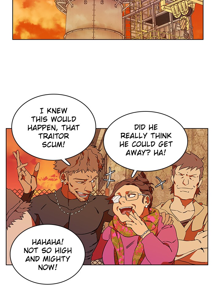 Parallel City chapter 38 page 45