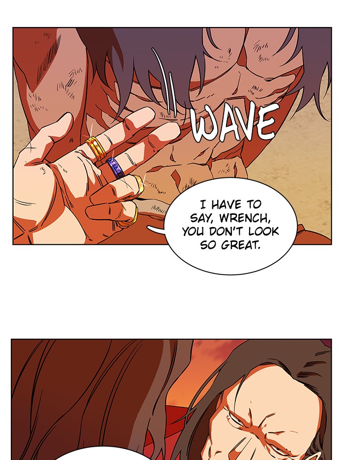 Parallel City chapter 38 page 54