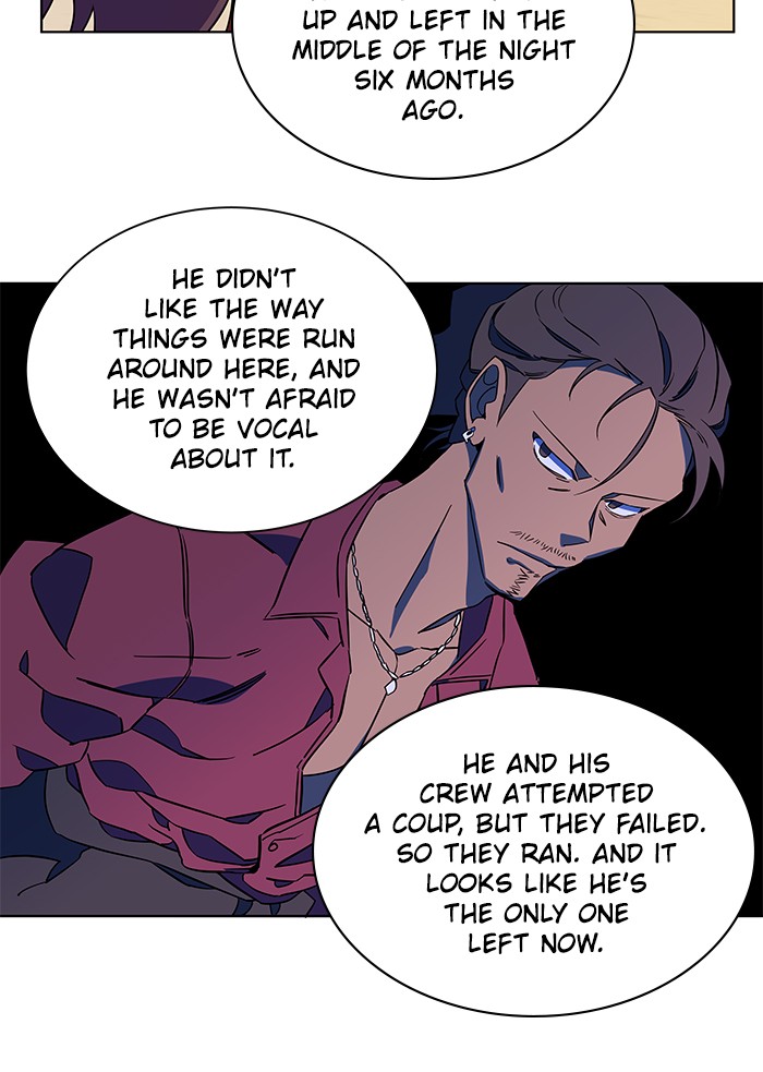 Parallel City chapter 38 page 64