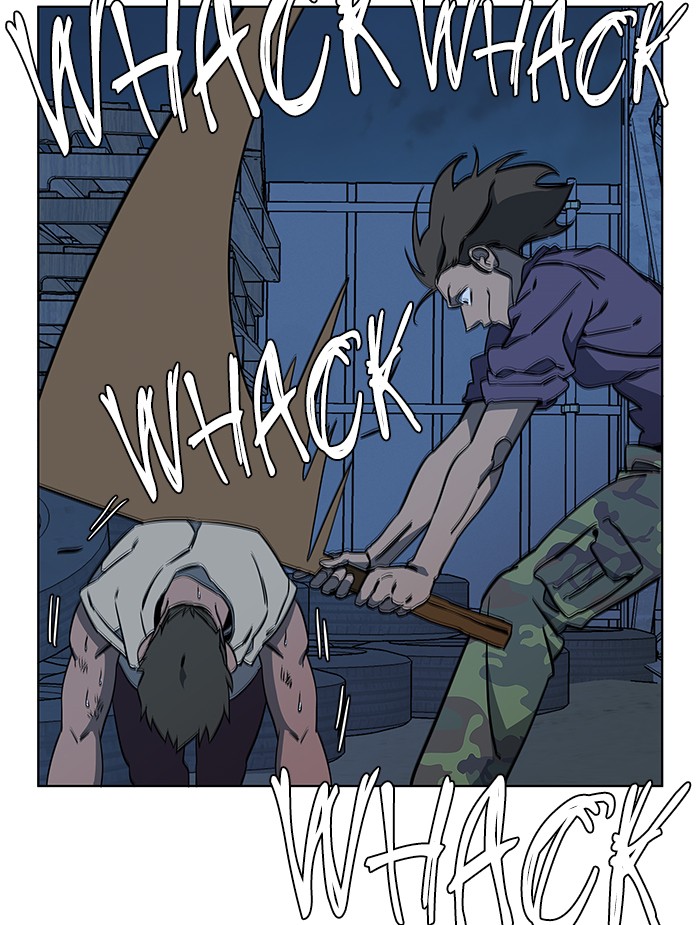 Parallel City chapter 38 page 8