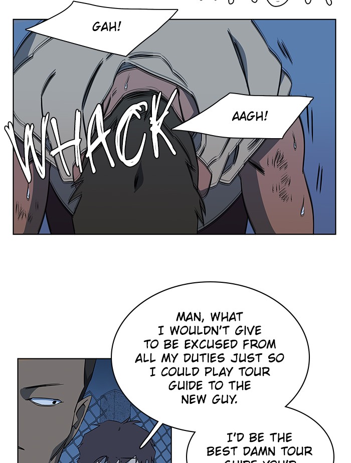 Parallel City chapter 38 page 9