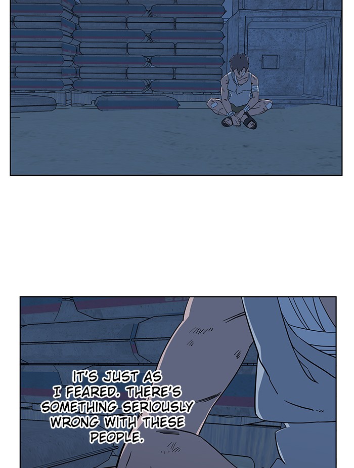 Parallel City chapter 38 page 90