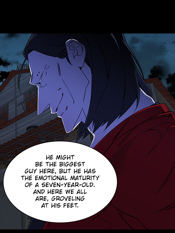 Parallel City chapter 39 page 12