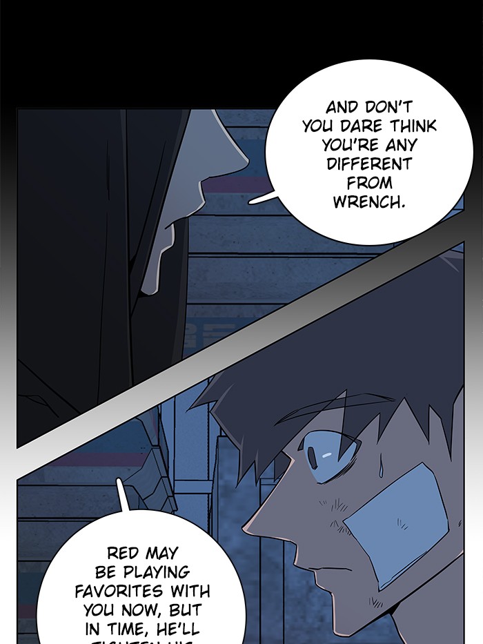 Parallel City chapter 39 page 14