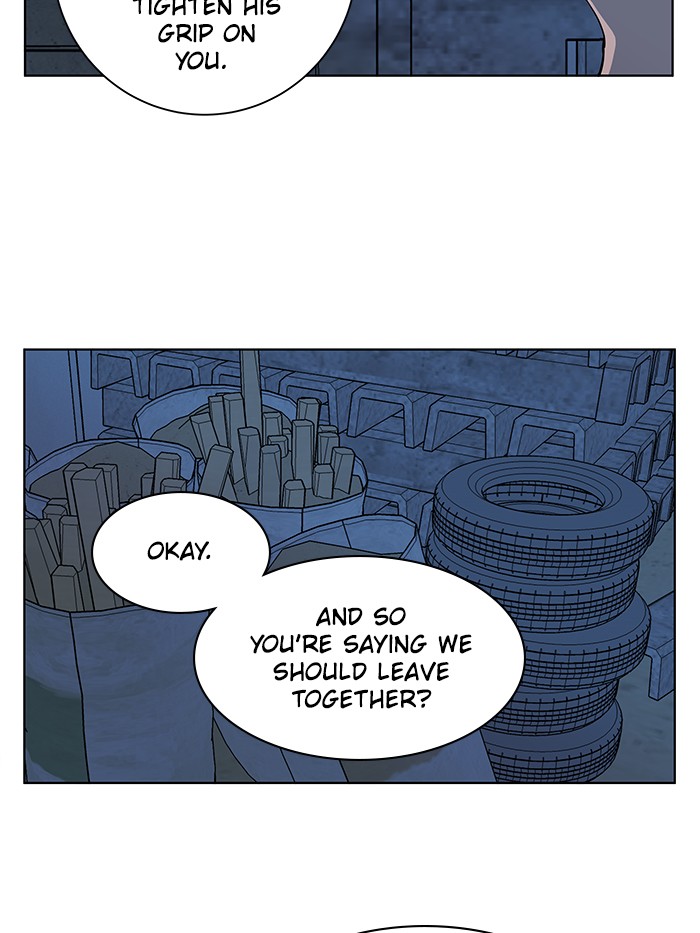 Parallel City chapter 39 page 15