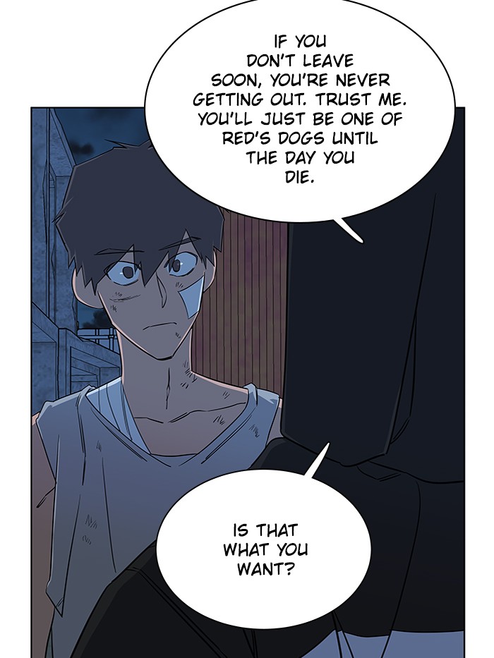 Parallel City chapter 39 page 16