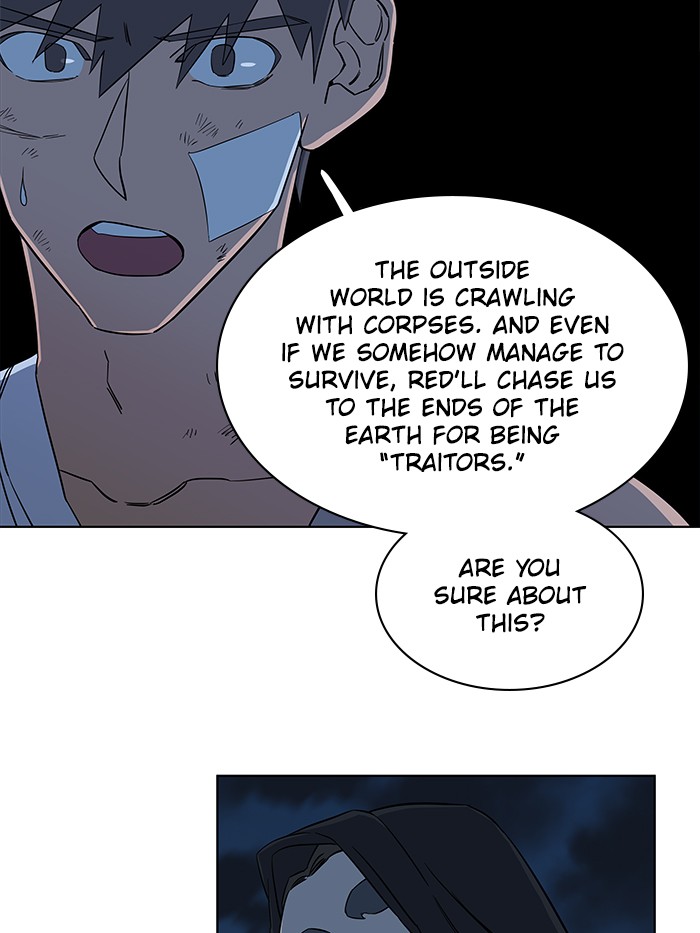 Parallel City chapter 39 page 21