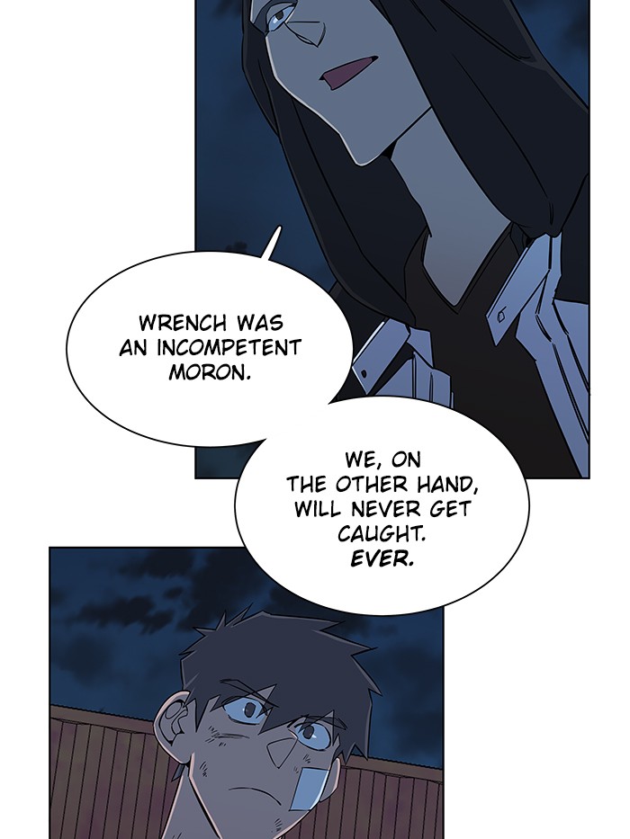 Parallel City chapter 39 page 22