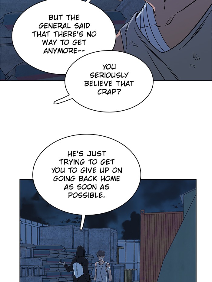 Parallel City chapter 39 page 27