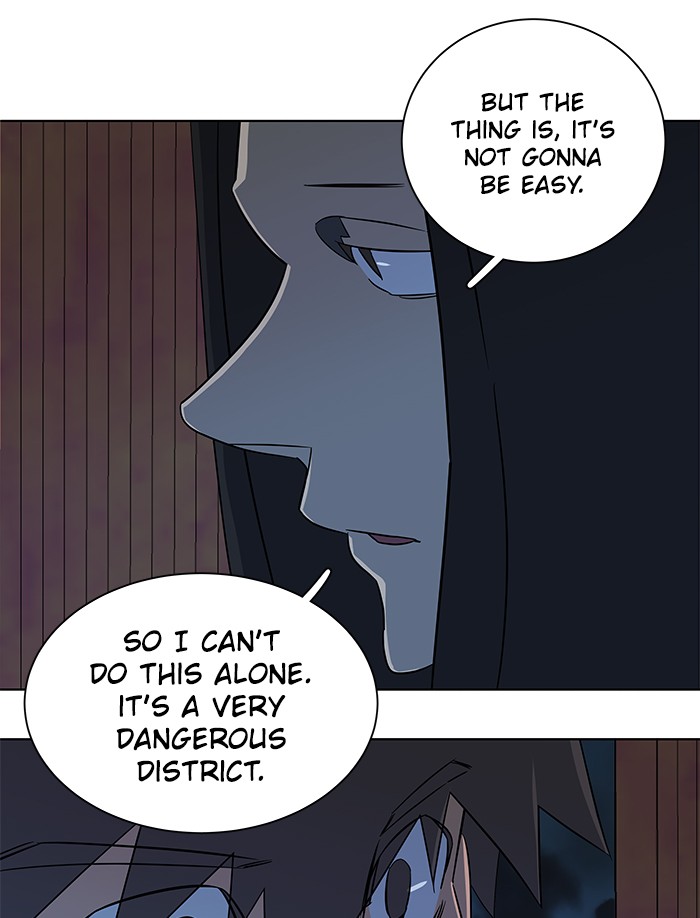 Parallel City chapter 39 page 32