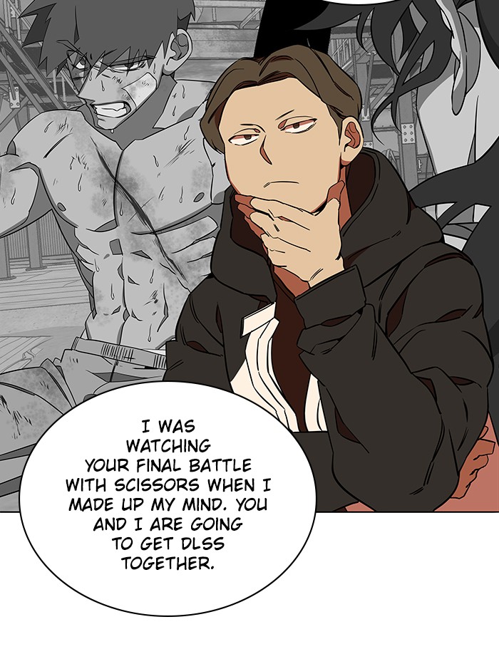 Parallel City chapter 39 page 34