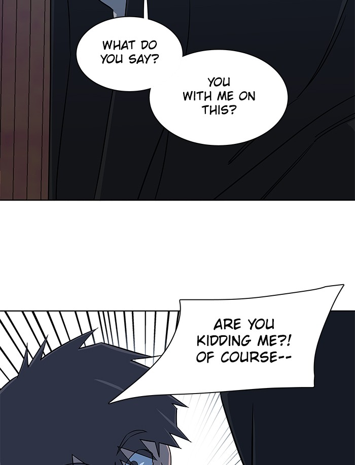 Parallel City chapter 39 page 38