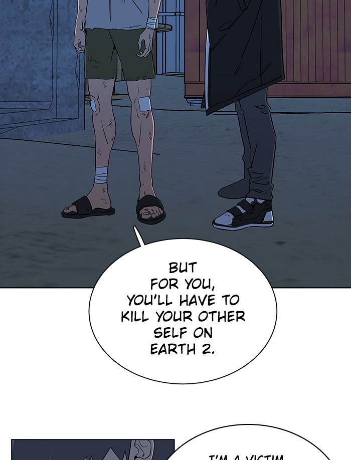 Parallel City chapter 39 page 43