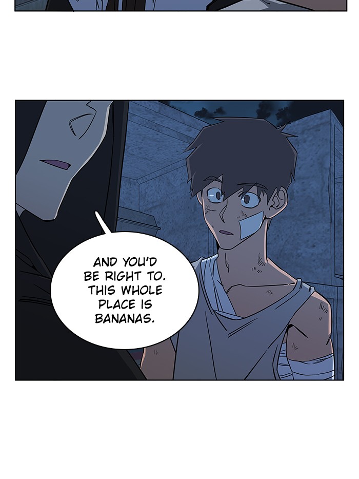 Parallel City chapter 39 page 5