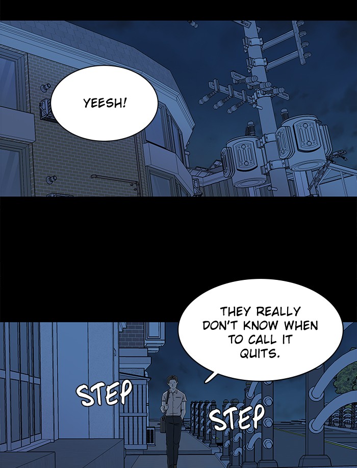 Parallel City chapter 39 page 55