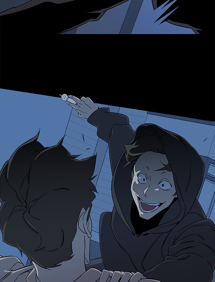 Parallel City chapter 39 page 58