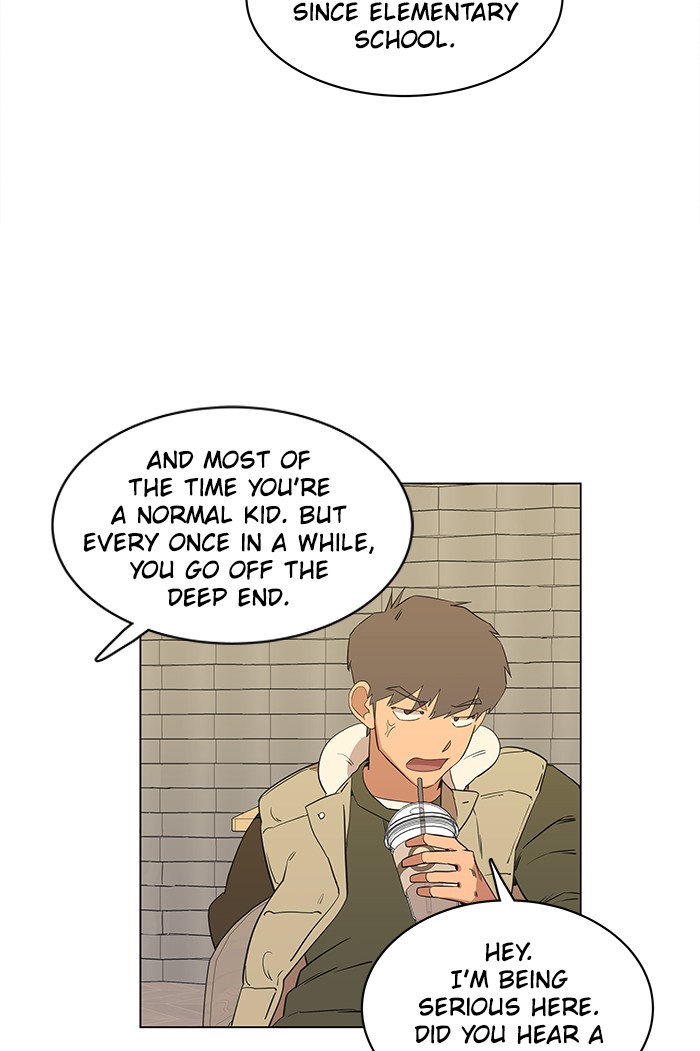 Parallel City chapter 4 page 32