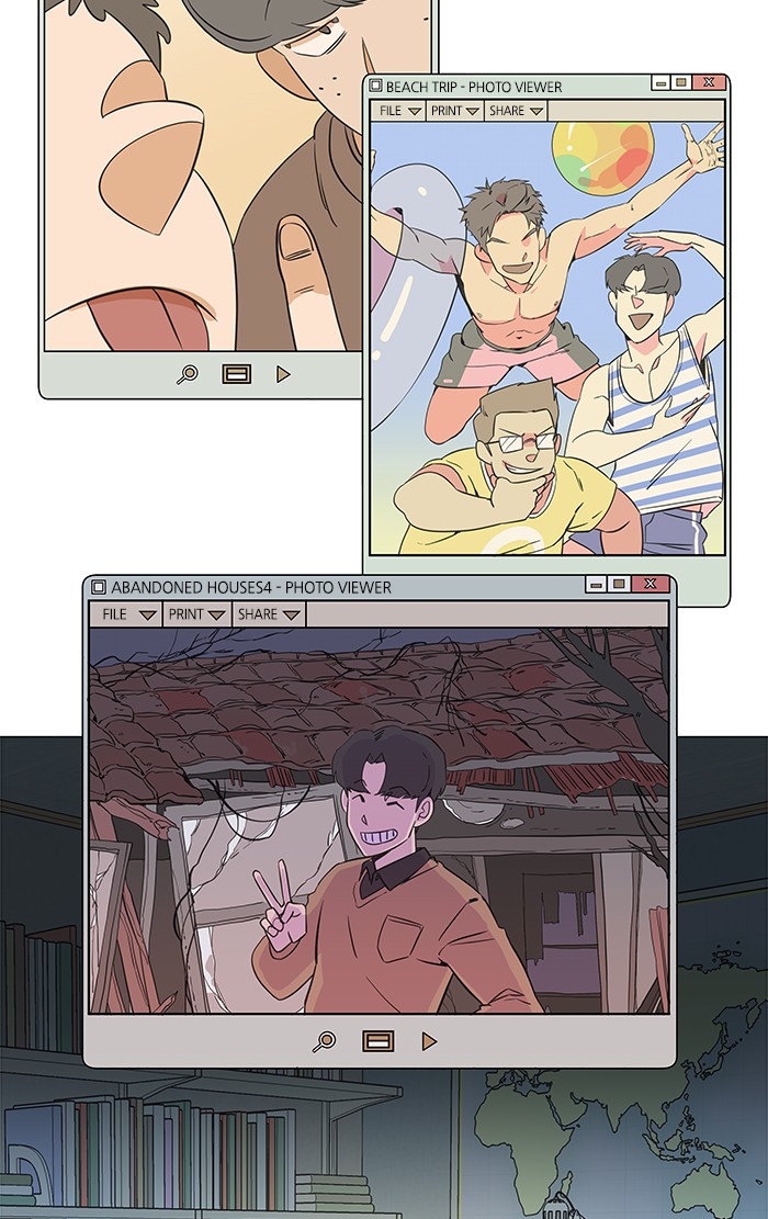 Parallel City chapter 4 page 51