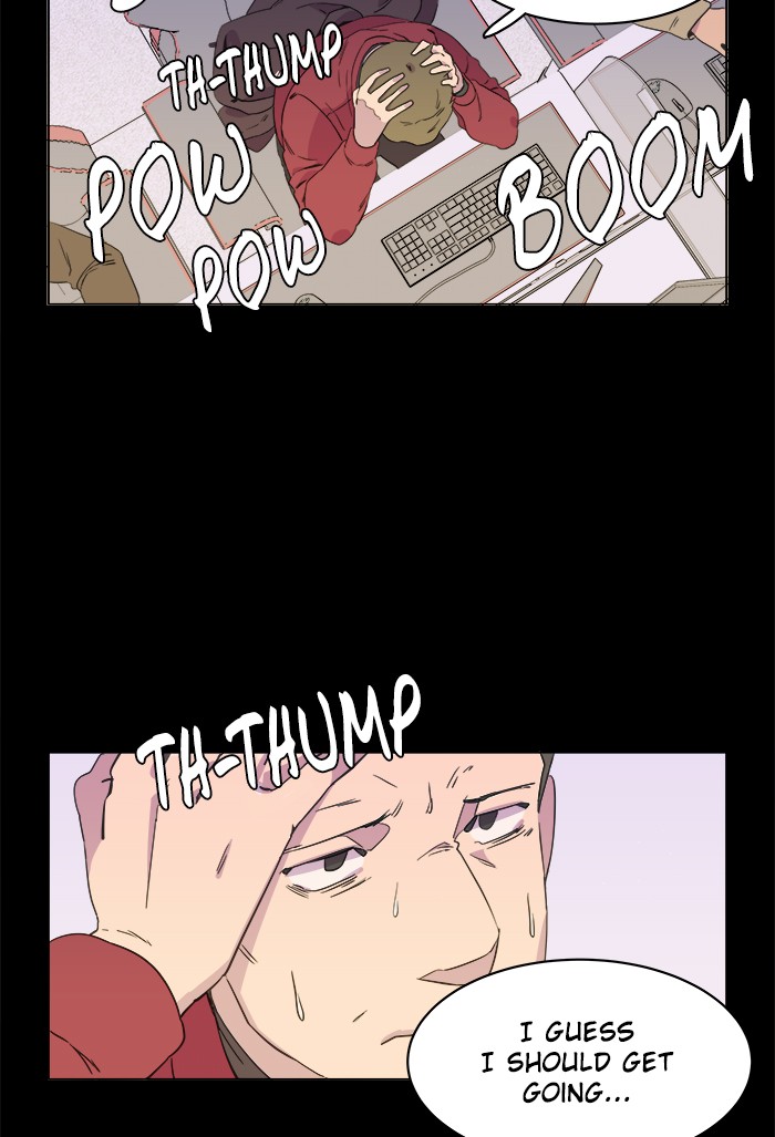 Parallel City chapter 4 page 7