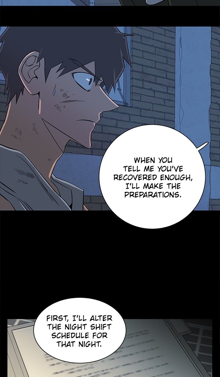 Parallel City chapter 40 page 10