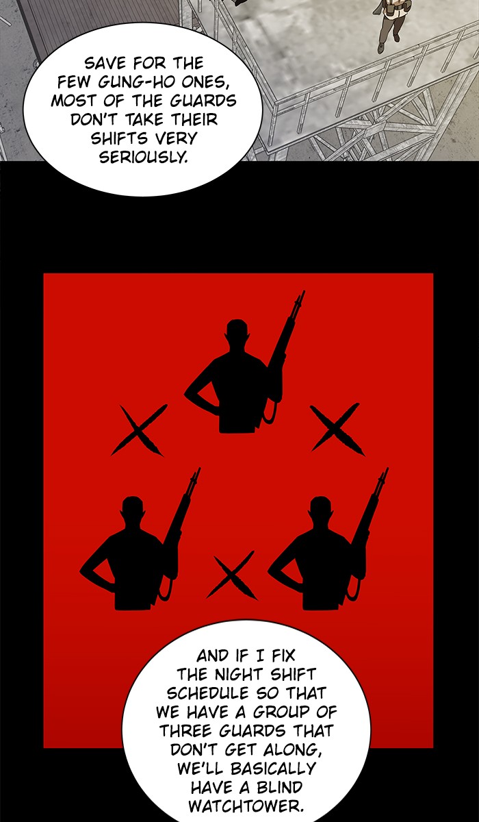 Parallel City chapter 40 page 12