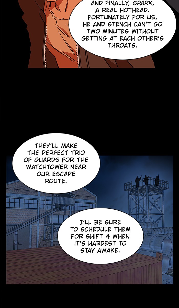 Parallel City chapter 40 page 14