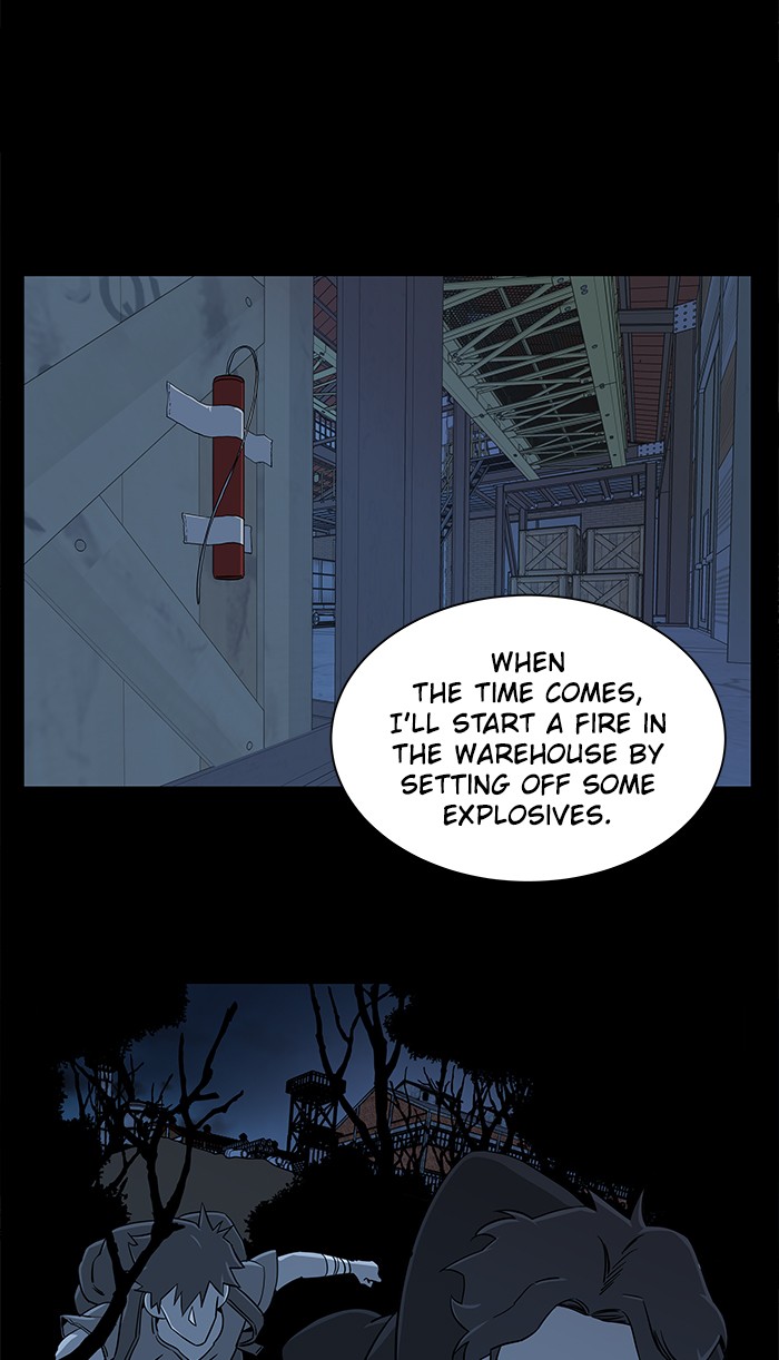 Parallel City chapter 40 page 15