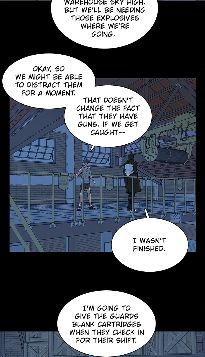 Parallel City chapter 40 page 17